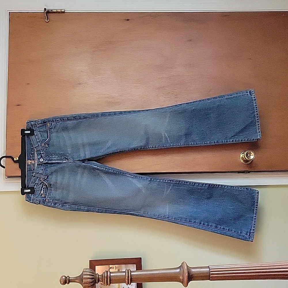 Women's size 28 Seven for all Mankind Jeans